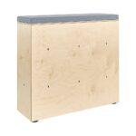 10 - 1155w x 385d x 1068h