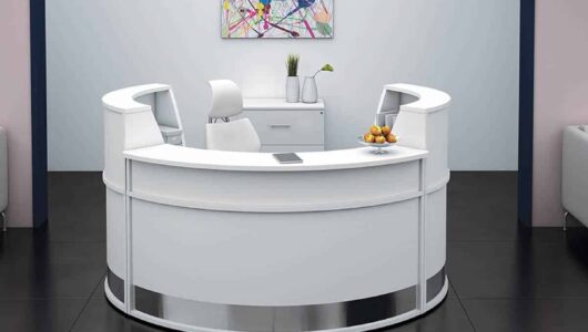 Reception Desks products