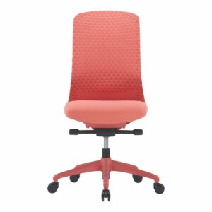 Solo Terracotta 3D Mesh Chair