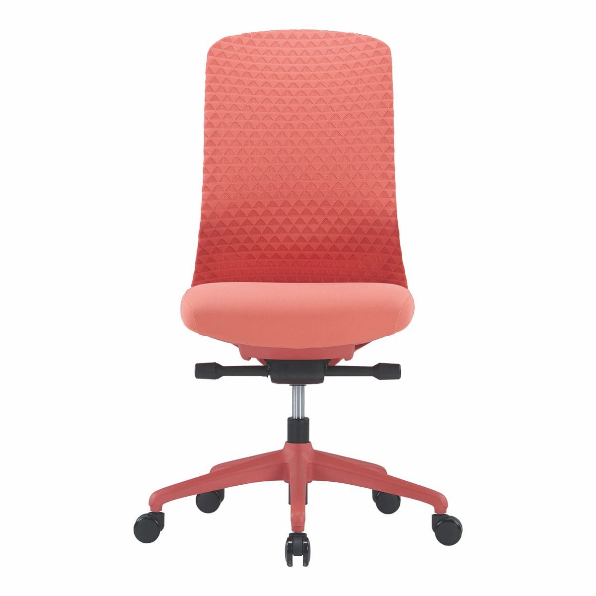 Solo Terracotta 3D Mesh Chair