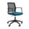Infinity – Mesh Chair Black – 5 Star