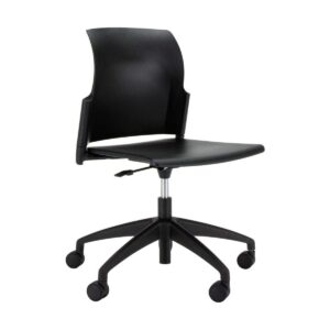 Leola Plastic Shell Chair