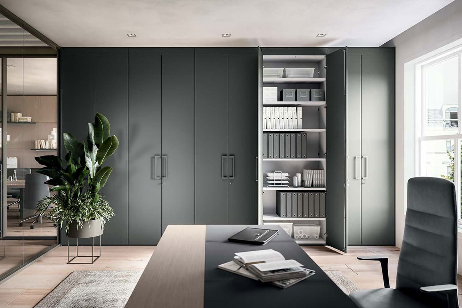 Storagewall products