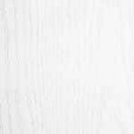 PILL – Table Finish: White