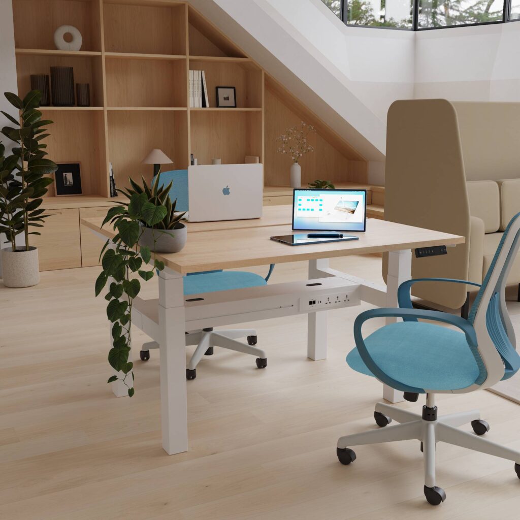 Air Height Adjustable
