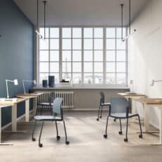 CIAO 4-Legged Castors