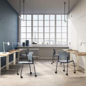 CIAO 4-Legged Castors