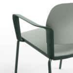 Sage Green Seat / Cactus Green