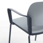 Slate Blue Seat / Space Blue Frame