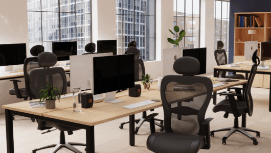 Evolve Bench Desk products