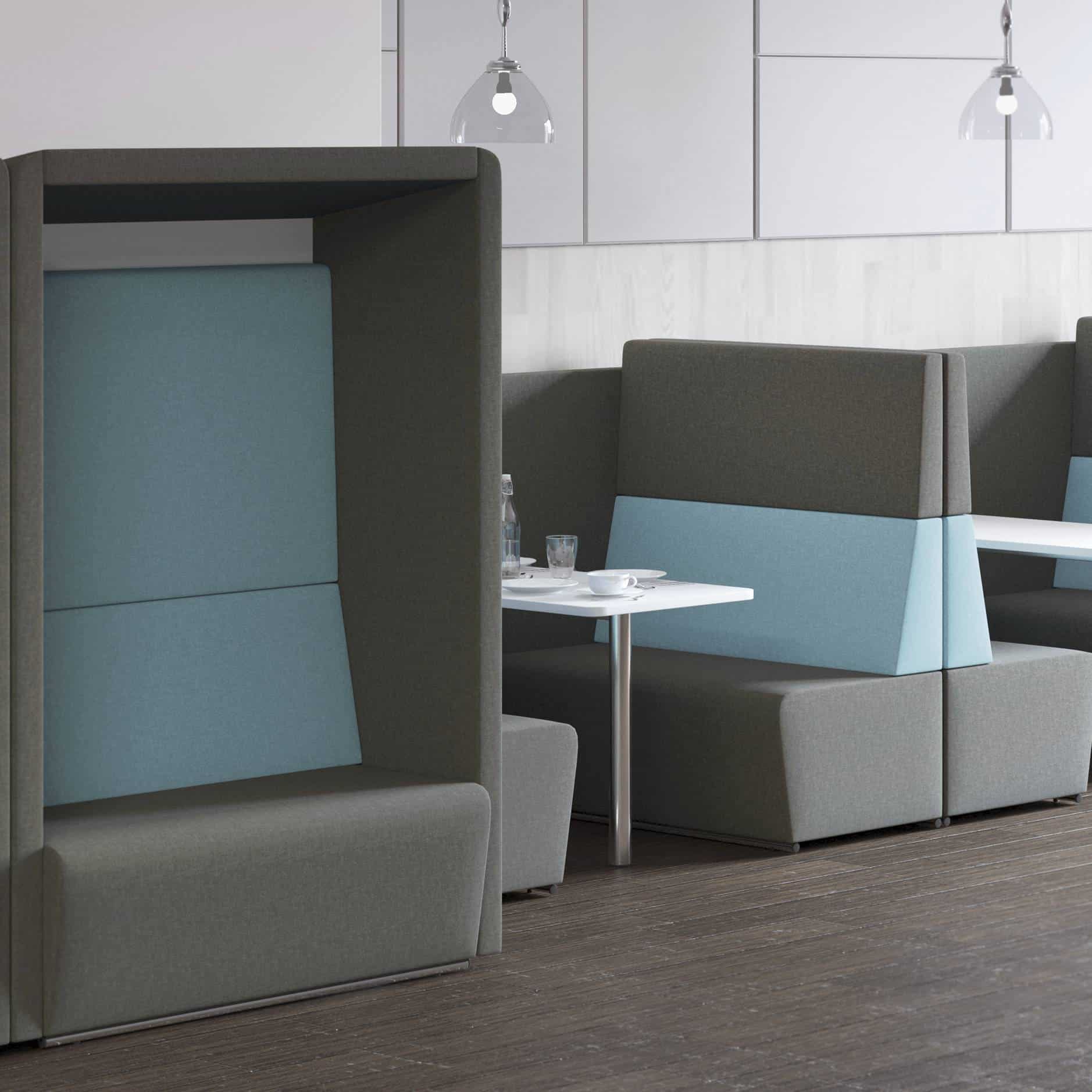 Fifteen Booths