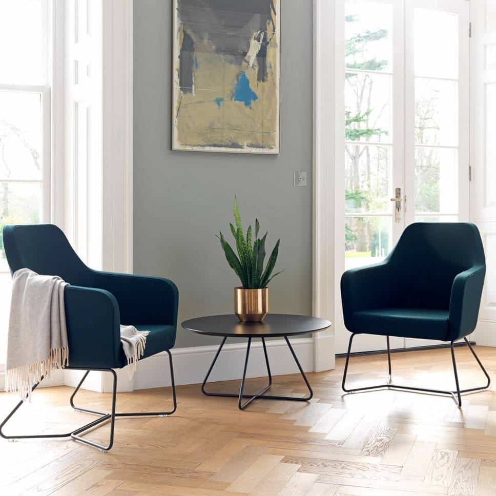 Harc Low Back Lounge Chair