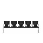 IKON Beam – Faux Leather – Model: 5-Seater add