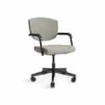KEY Meet – Half Back – Frame: 5-Star Swivel on Castosr
