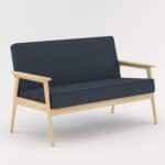 Plain Seat and Back Cushion
