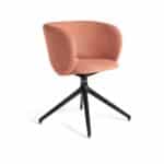 Small Shell on Swivel Base - 570mm seat height