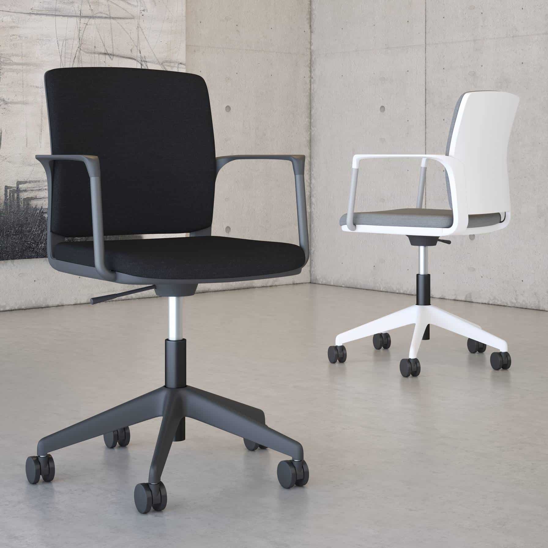 Infinity Chair on 5 Star Base