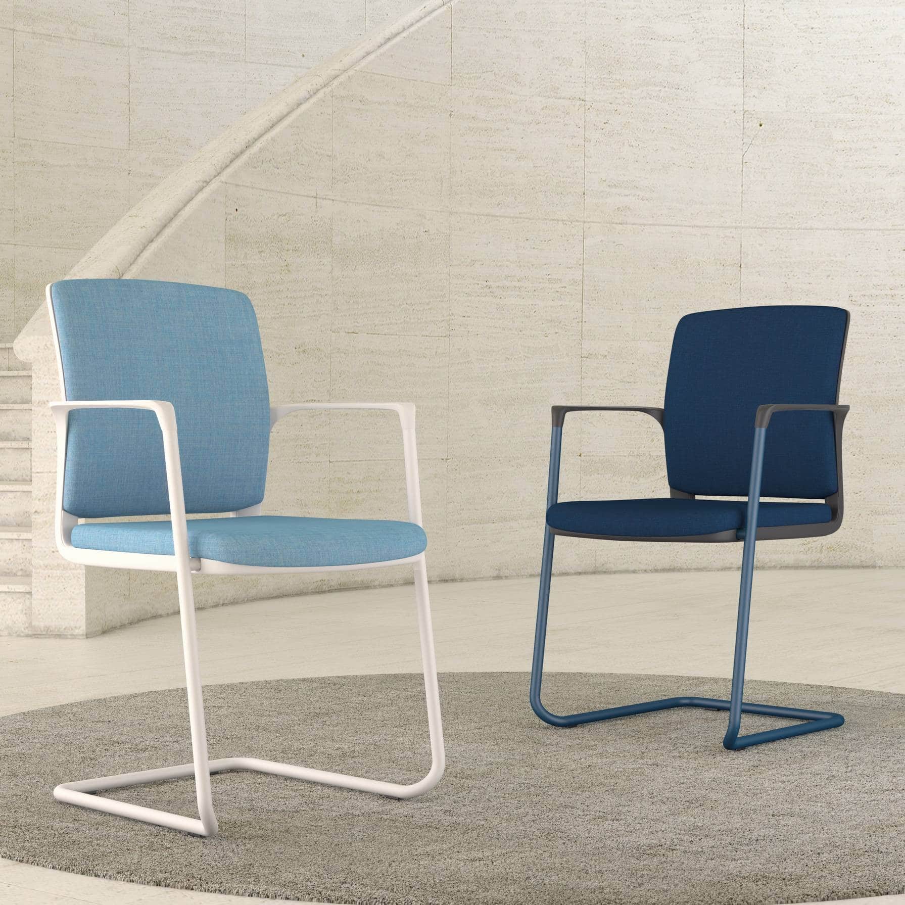Infinity Cantilever Chair