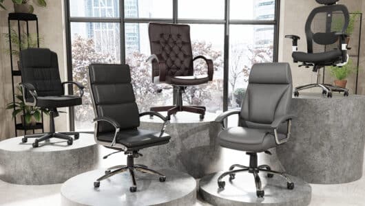 Fast Track Executive Chairs products