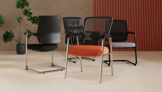 Fast Track Meeting & Conference Chairs products
