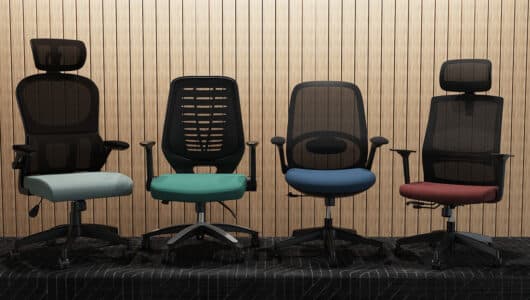Fast Track Mesh Chairs products