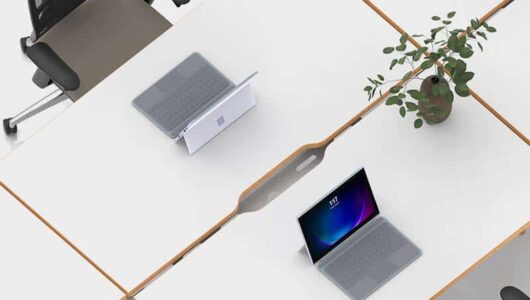 Fast Track Desking products