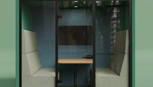 Booths & Pods products