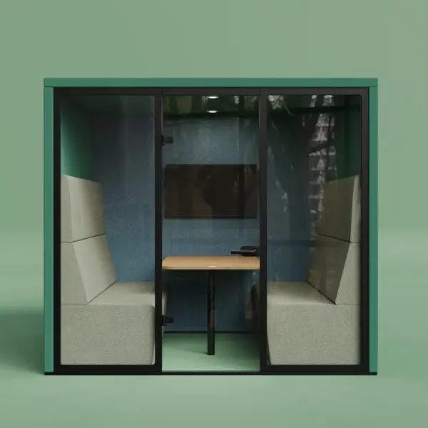 Booths & Pods