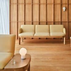 RAMP Sofa & Armchair