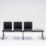 SHILA Beam – Model: Bench with 3-Seats & Table