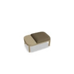 Bench with 1-Seat & Half Table