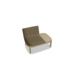 Bench with 1-Chair & Half-Table
