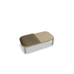 Bench with 1-Seat & 1-Table