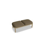 Bench with 2-Seats