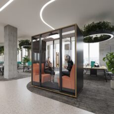 Retreat Box Duo Pods