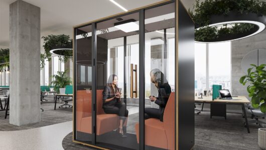 Enclosed Pods products
