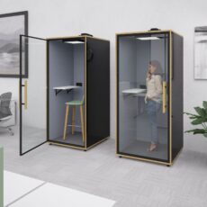 Retreat Box Solo Pods