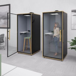 Retreat Box Solo Pods