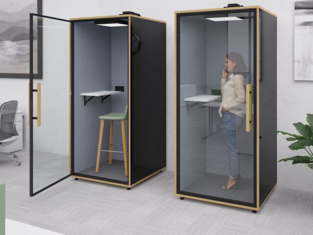 Retreat Box Solo Pods