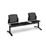 Bench with 2-Seats & Table