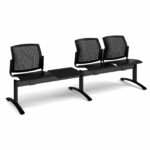 Bench with 3-Seats & Table