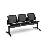 Bench with 3-Seats