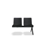 SHILA Beam – Extension Beams: Bench with 2-Seats
