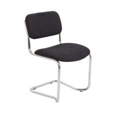 Meeting Chair with Cantilever Frame