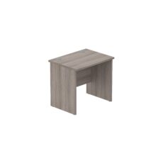 Office Rectangular Desk with Panel Legs (FSC)