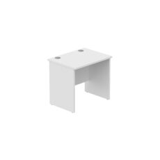 Office Rectangular Desk with Panel Legs (FSC)