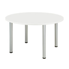 Core Pole Leg Round Meeting Table (Fsc)