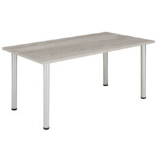 Core Pole Leg Rectangular Meeting Table (Fsc)