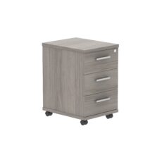 Tall Under Desk Mobile Storage Unit (FSC)