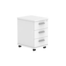 Tall Under Desk Mobile Storage Unit (FSC)